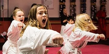 Karate Kids Program